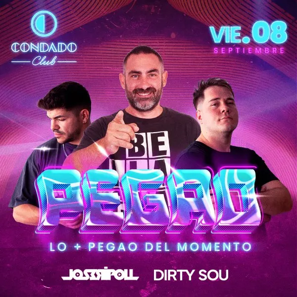 Pegao