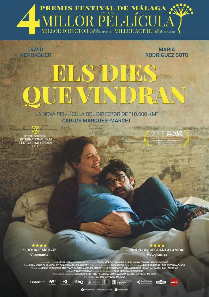 Película: Els dies que vindran'
