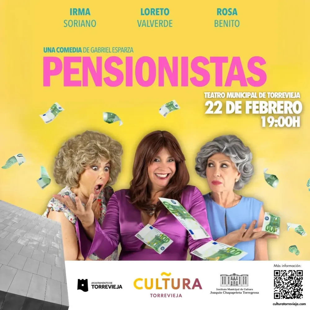 Pensionistas