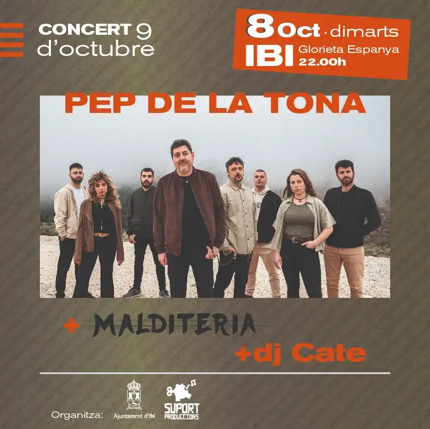 Pep de la Tona