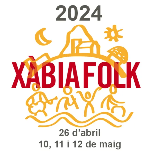 Pep Lopez i Sopars de Duro. Folk kids. - XXII Edició Xàbia Folk 2024