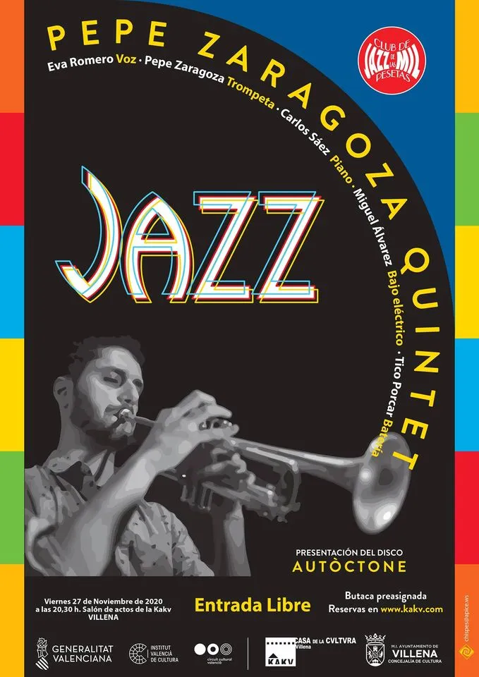 Pepe Zaragoza Quintet