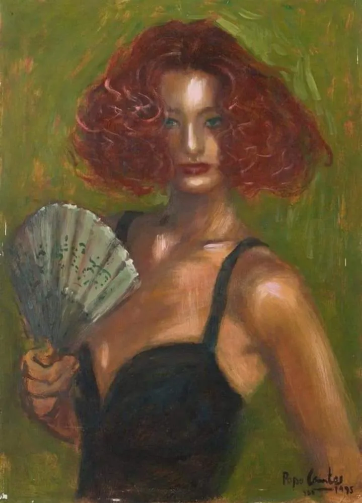 Pepo Cantos, figura del Arte