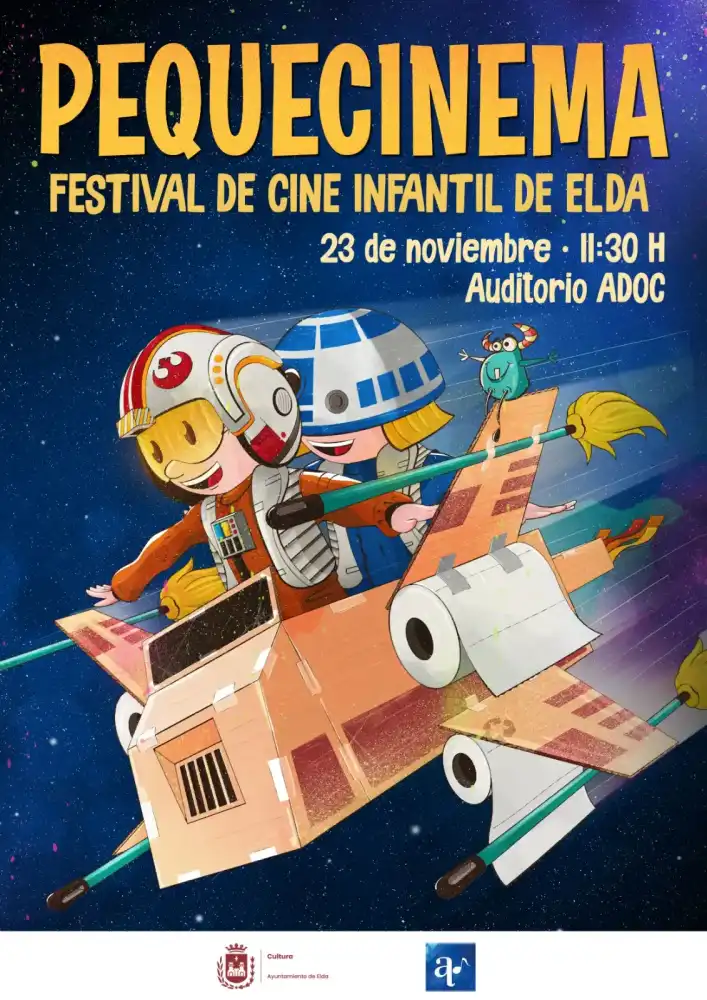 Pequecinema ► Festival de cine de Elda