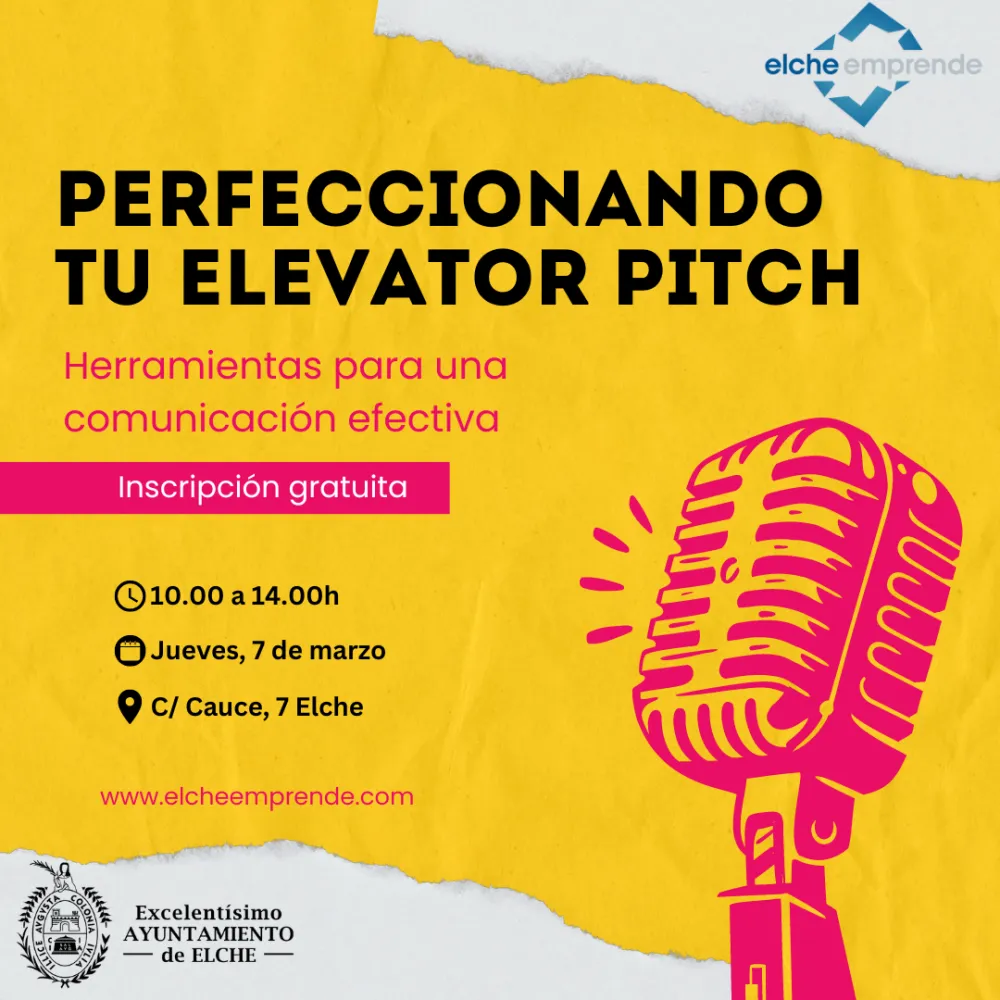 Perfeccionando tu Elevator Pitch