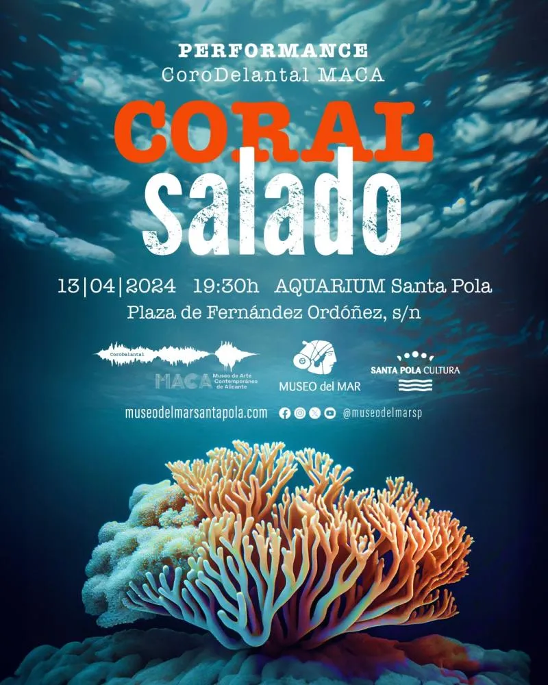 Performance Coral Salado