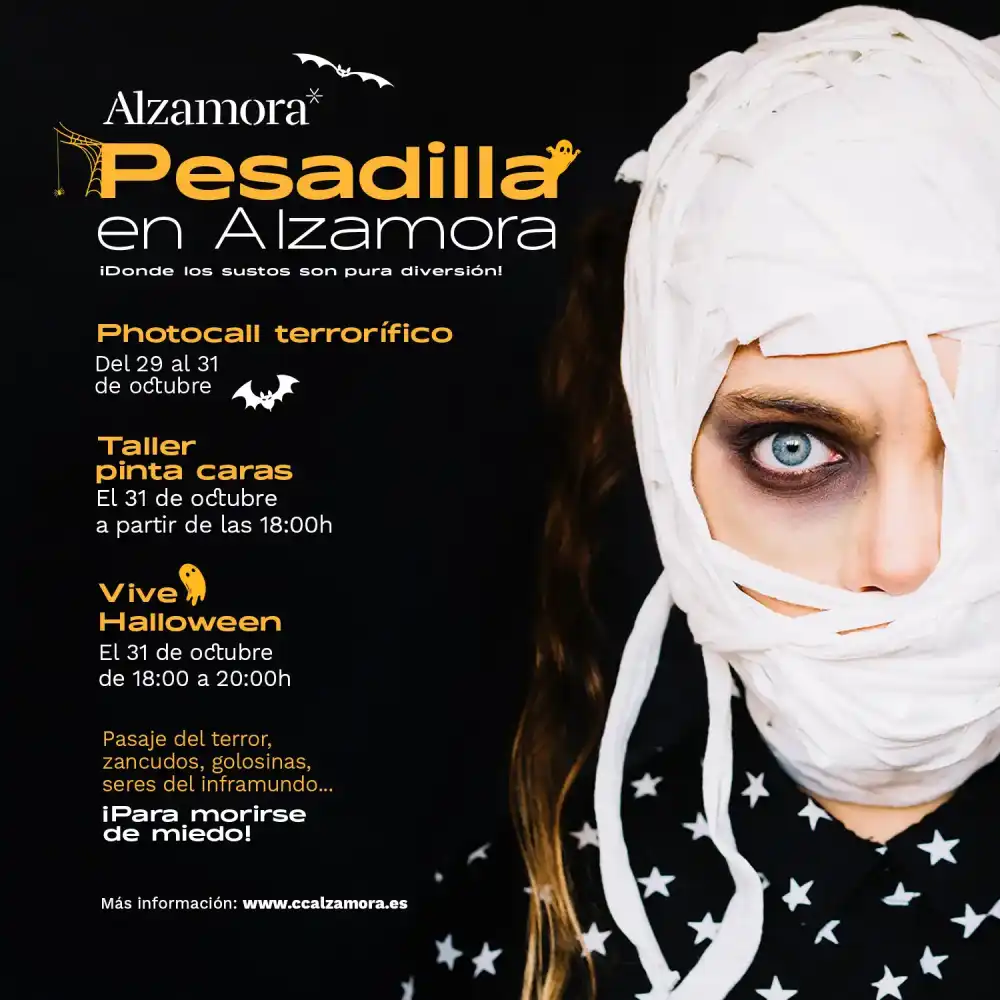 Pesadilla en Alzamora