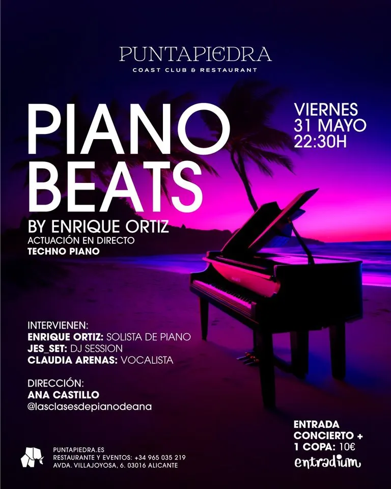 Piano Beats