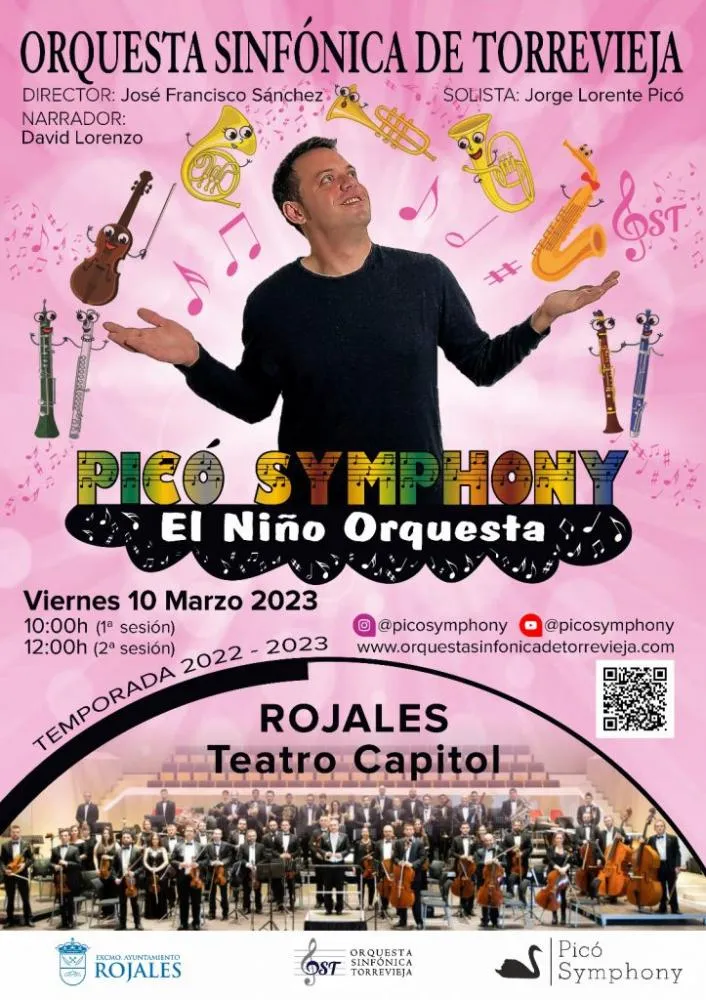 Picó symphony el niño orquesta