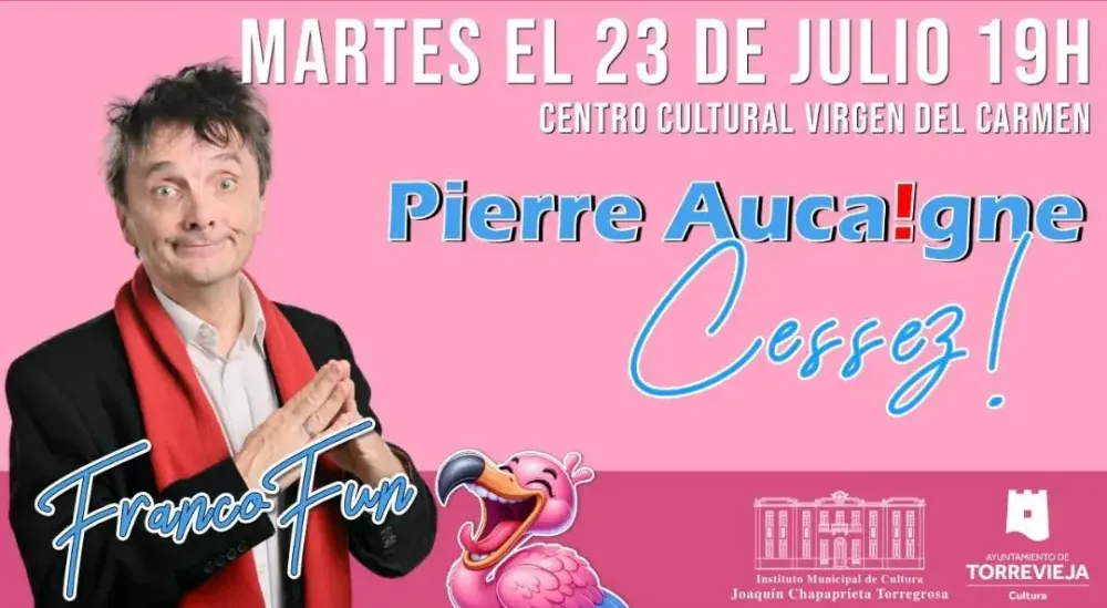 Pierre Aucaigne: Cessez!