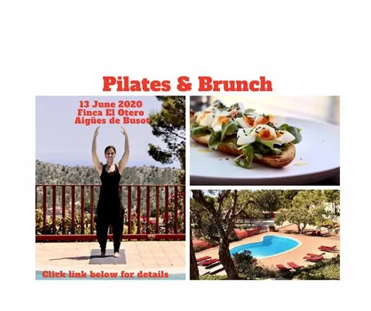 Pilates & Brunch Collaboration