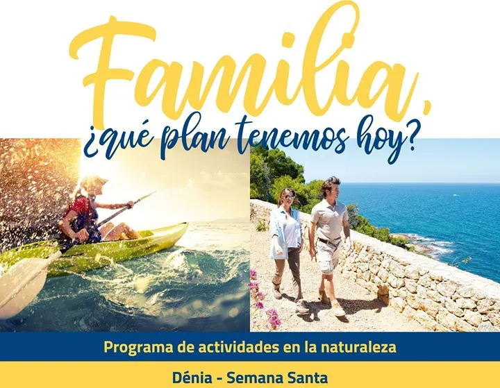 Planes para Semana Santa en Dénia 2018