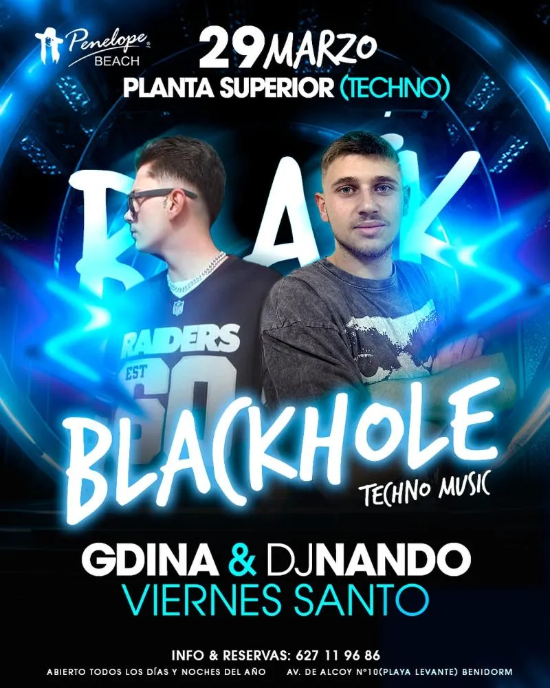 Planta Superior (Techno)