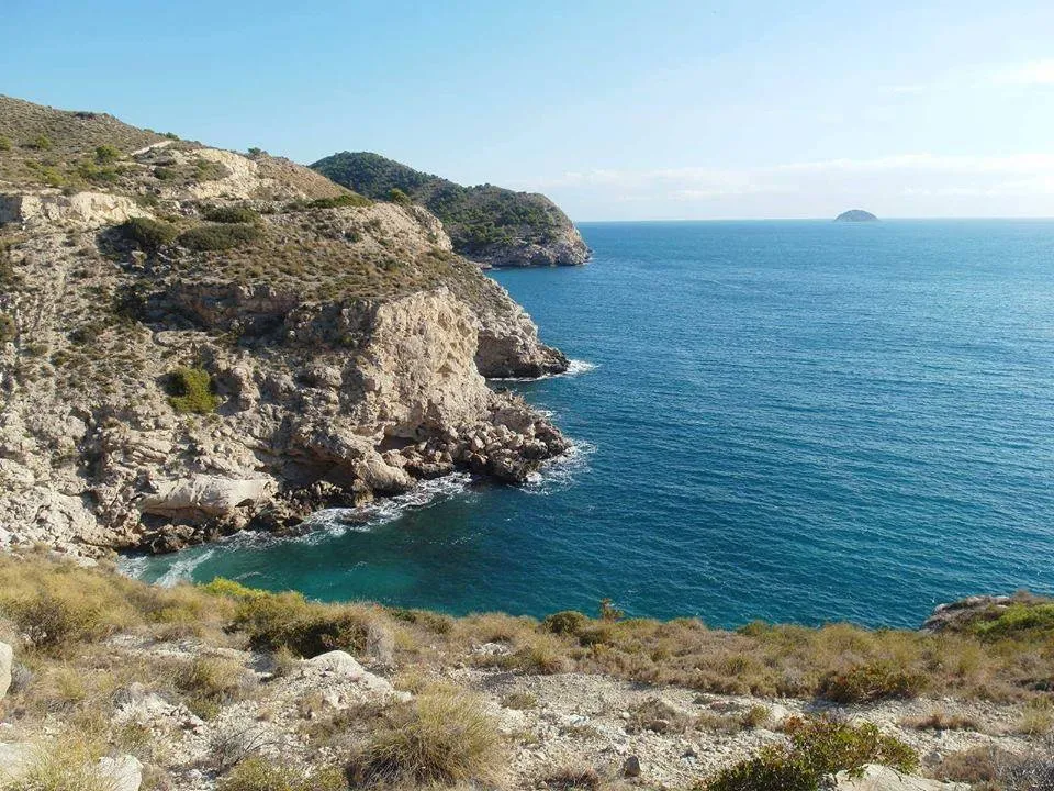 Playa Torres til Torre d'Aguilo