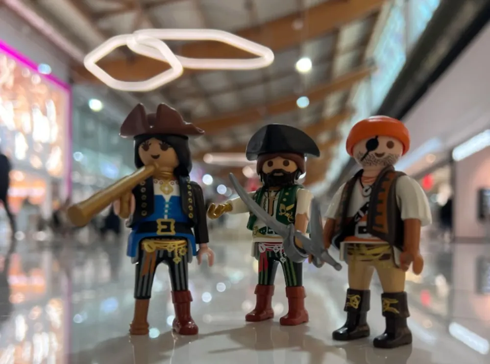 Playmobil en Elche