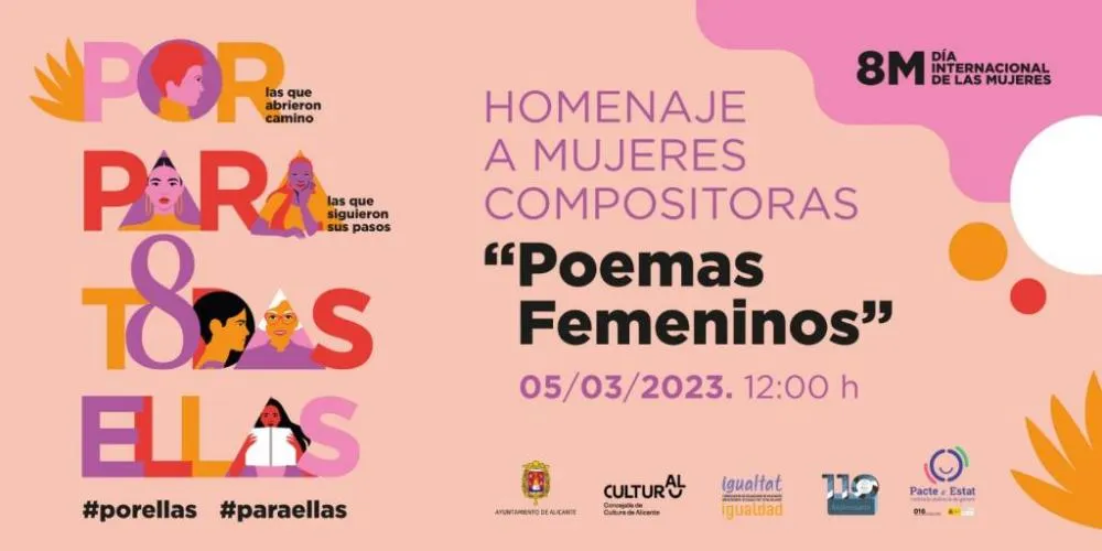 Poemas Femeninos