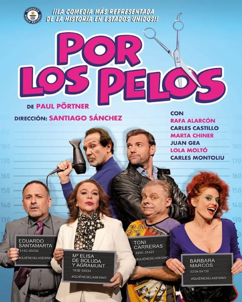 Pol los pelos