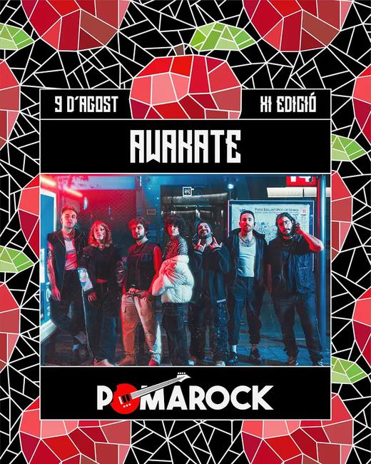 PomaRock 2025