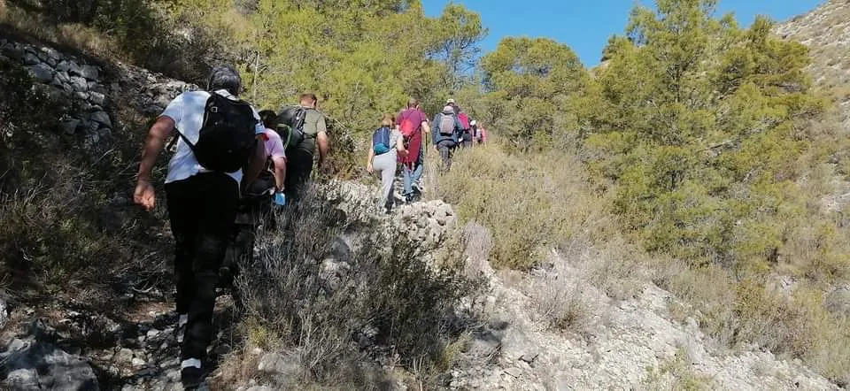 PONOCH desde FUENTE del MAS