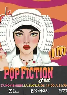 Pop Fiction Fest