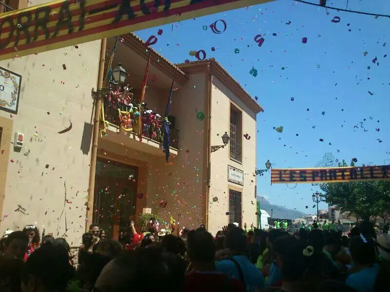 Porrat 2019 Polop