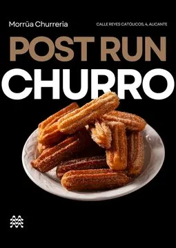 Post Run Churro