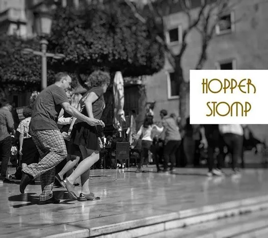 Pre-Inauguración Hopper Stomp | Los Viernes del Swing