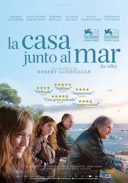 Preestreno cinematográfico de "La Casa Junto al Mar" - Alicante