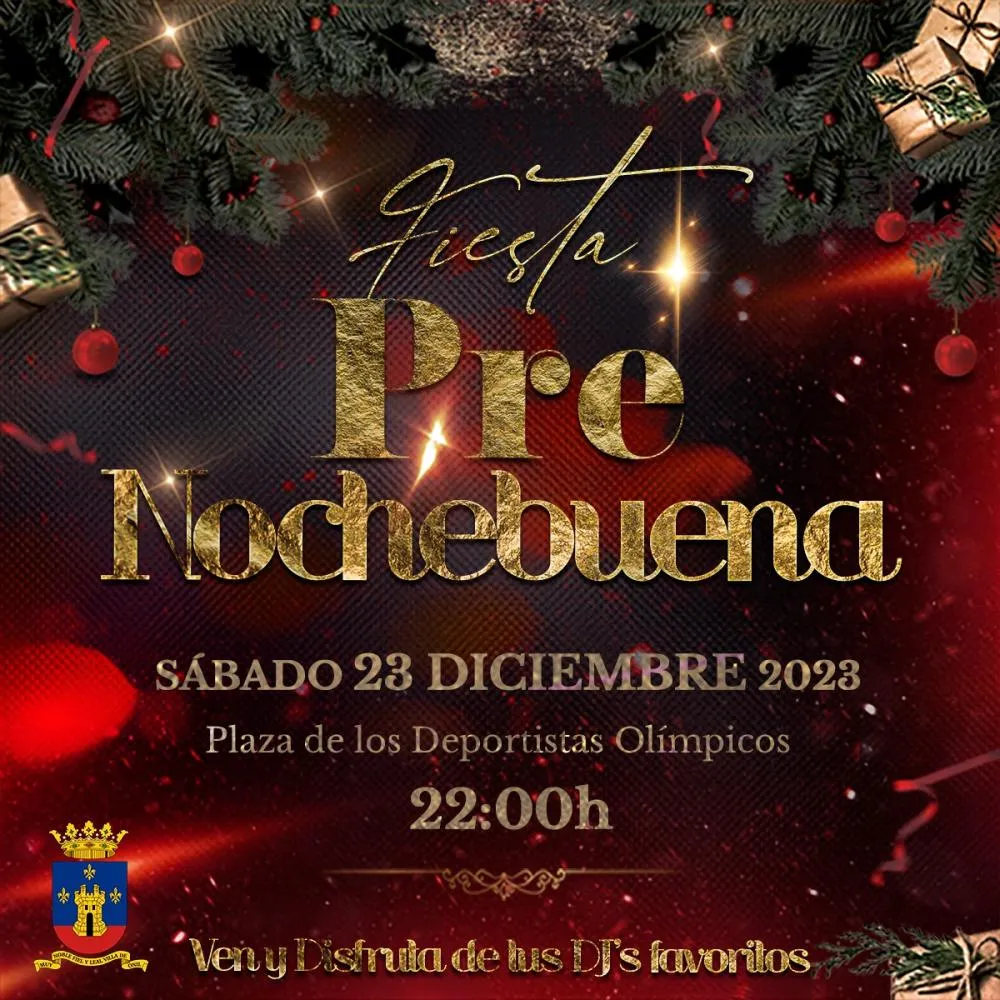 Prefiesta Nochebuena Onil