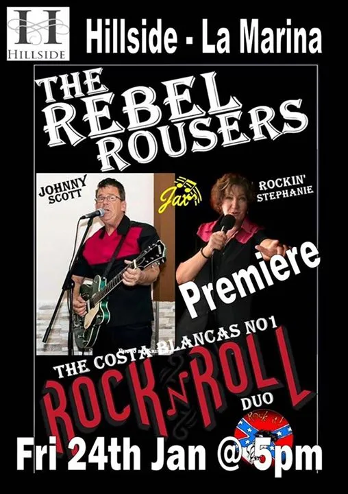 Premier Rocking Rousers