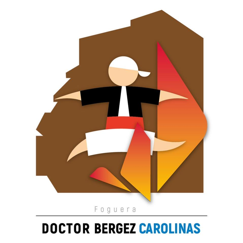 Presentacion de Bocetos e Inauguracion de Sede Social Hoguera Doctor Bergez - Carolinas