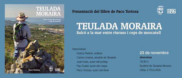 Presentació del llibre "Teulada Moraira. Balcó a la mar "