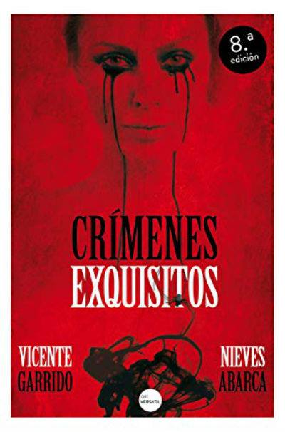 Presentación "Crímenes exquisitos", de Nieves Abarca
