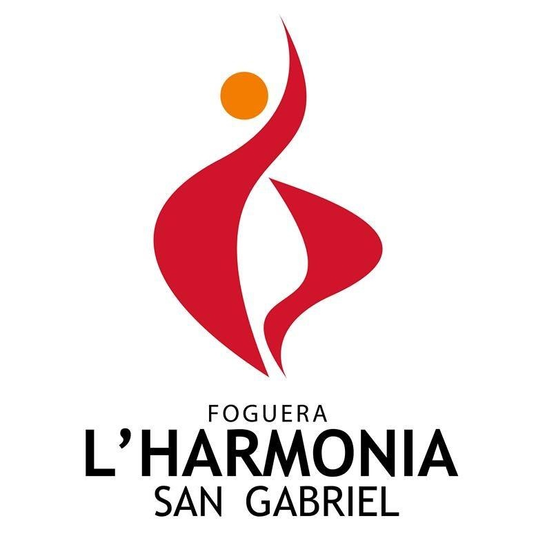 Presentación Belleses i Dames D'honor 2025 Foguera L'Harmonía-San Gabriel