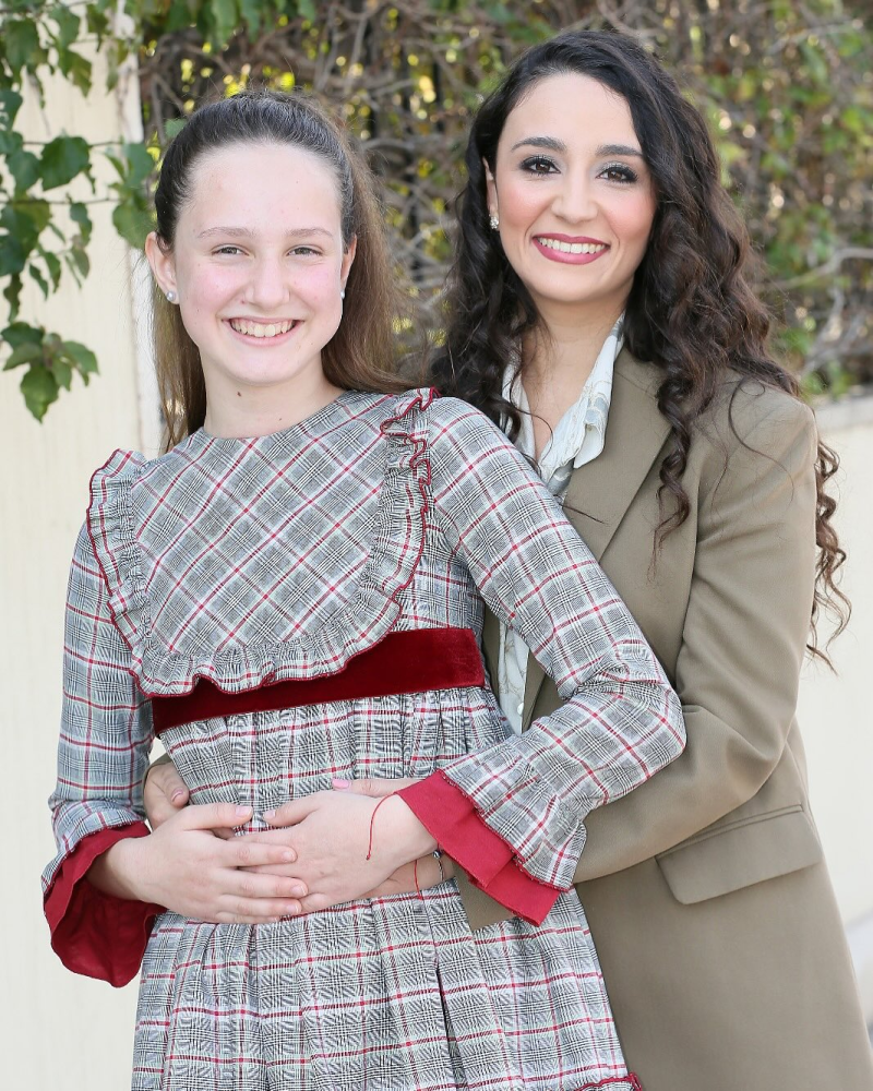 Presentación Belleza Infantil y Damas de Honor 2025 Hoguera Florida Portazgo
