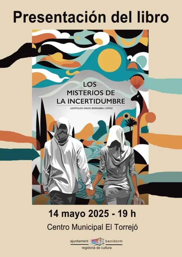 Presentación del Libro "Los Misterios de la Incertidumbre"