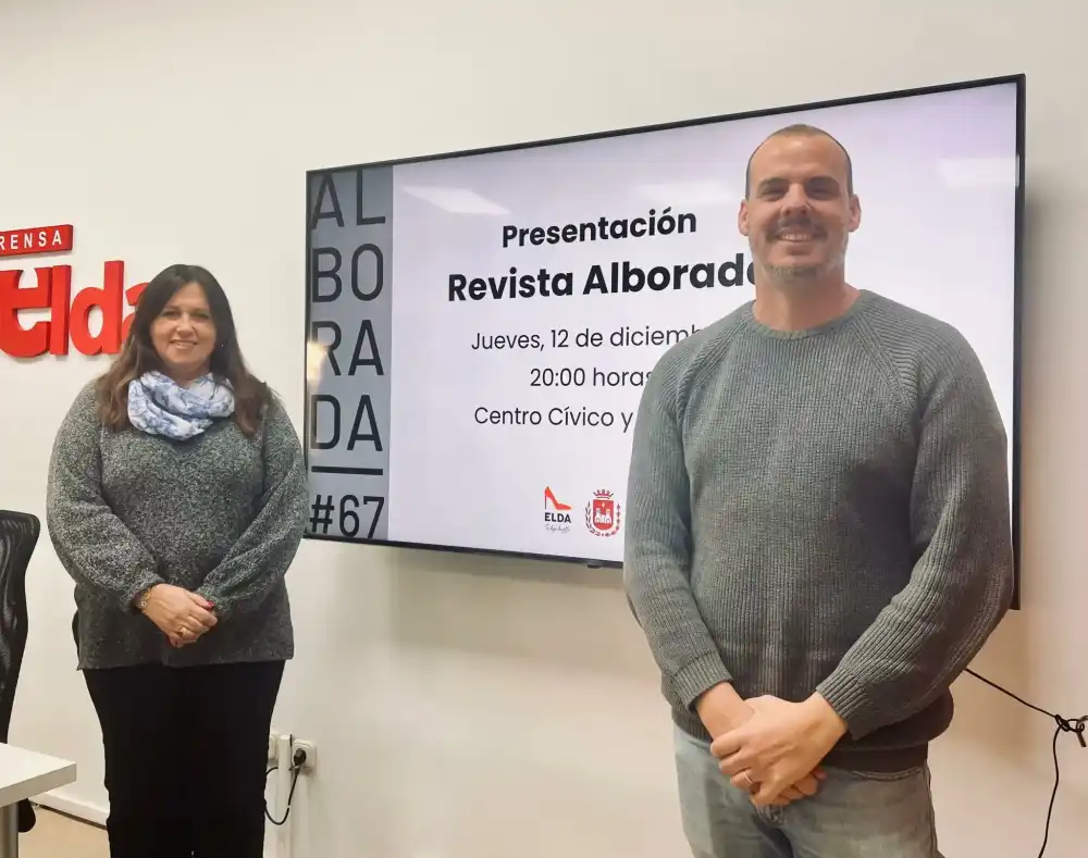 Presentación del número 67 de la revista Alborada