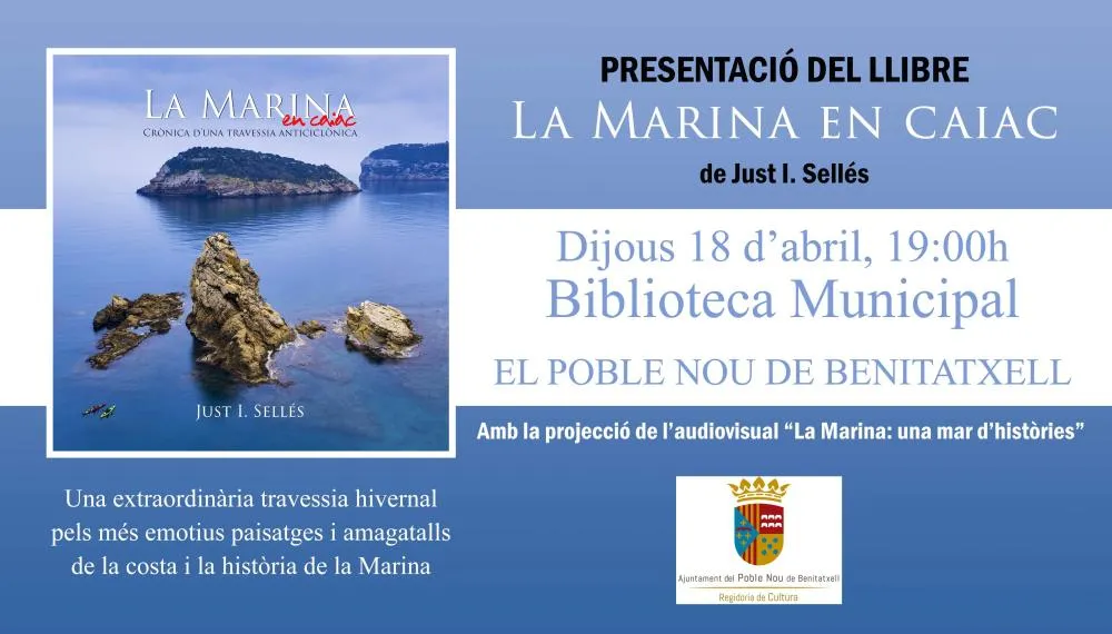 Presentación Libro Kayac - Just Sellés