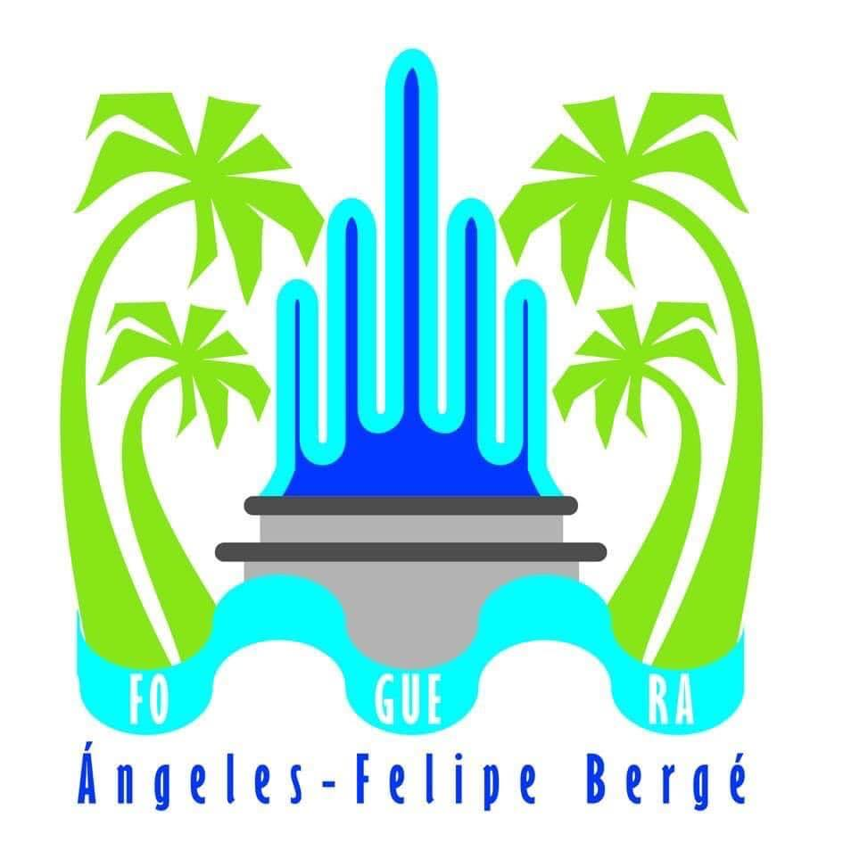 Presentación Llibret Foguera Ángeles-Felipe Bergé
