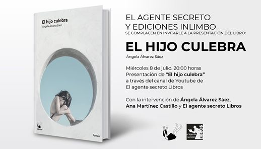 Presentación virtual: El hijo culebra (Ángela Álvarez Sáez)