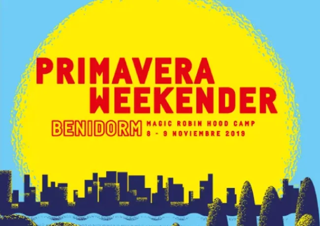 Primavera Weekender 2021