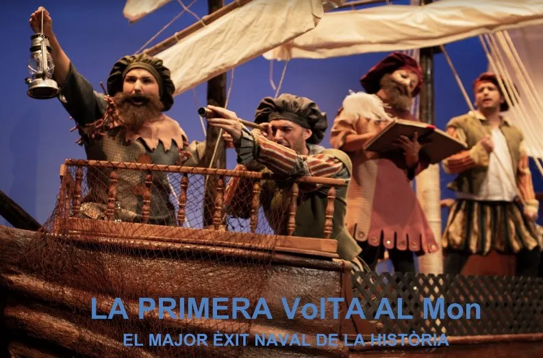 Primera volta al mon - Festival Provincial de Artes Escénicas Otoño 2020