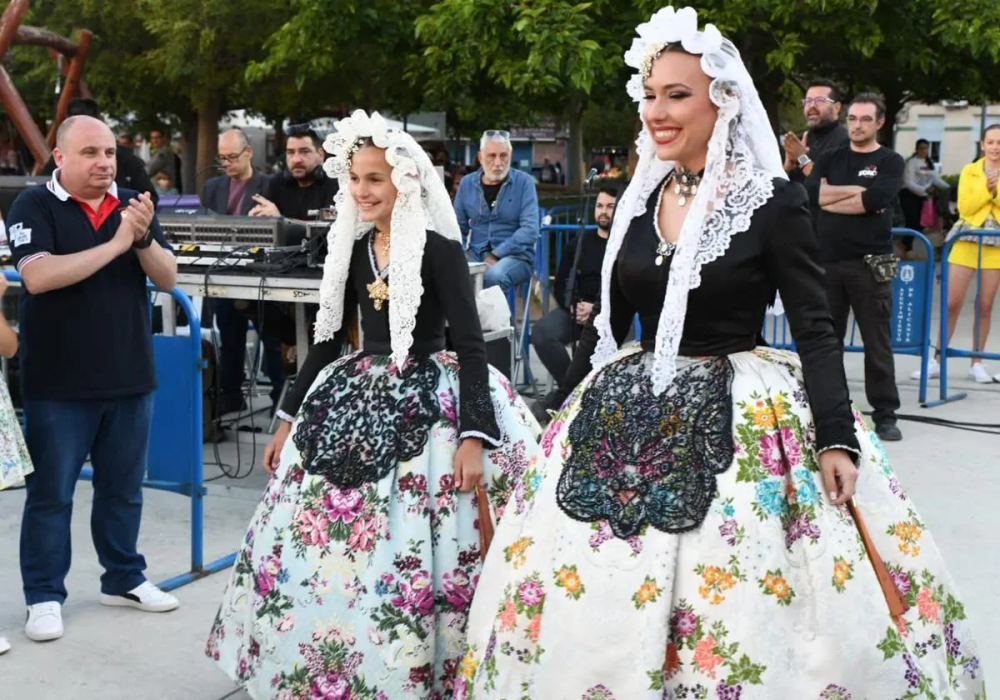 Proclamación Bellea del Foc de Alicante y sus Damas de Honor 2025