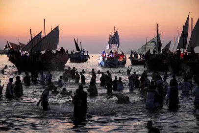 Programa de las Fiestas de Moros y Cristianos de Villajoiosa del 28 de julio de 2019