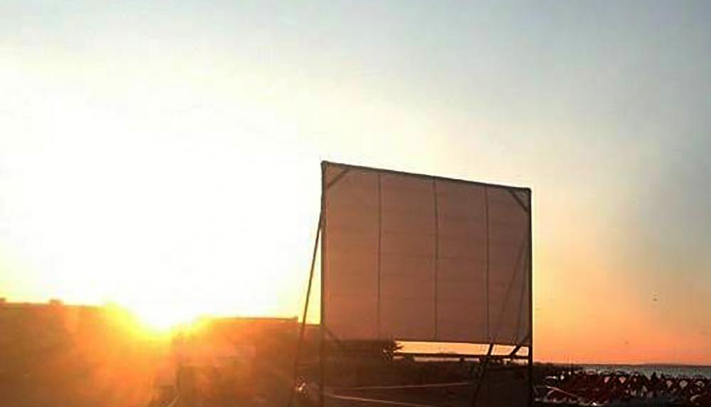 Programación del Cine Vora Mar: el cine de verano familiar vuelve a la playa de Dénia