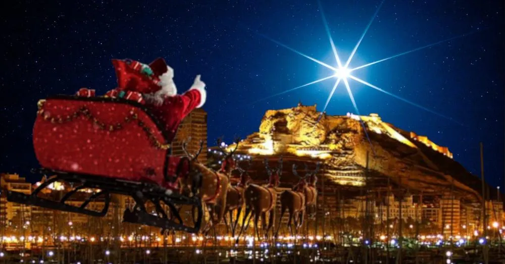 Programación Navidad Alicante 2020
