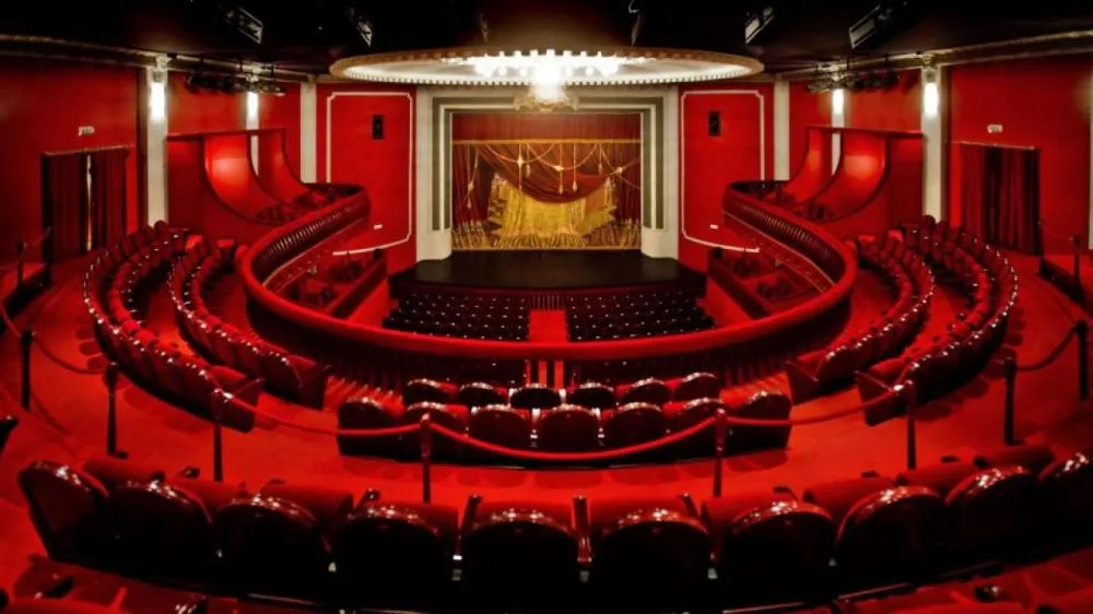 Programación Teatro Castelar Elda 2022 - Febrero-Mayo