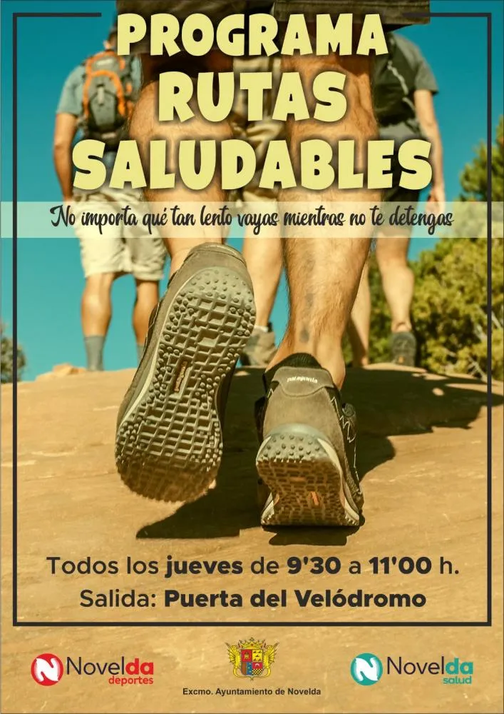 Programas Marchas Saludables