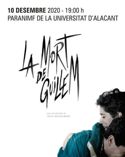 Projecció de 'La mort de Guillem'