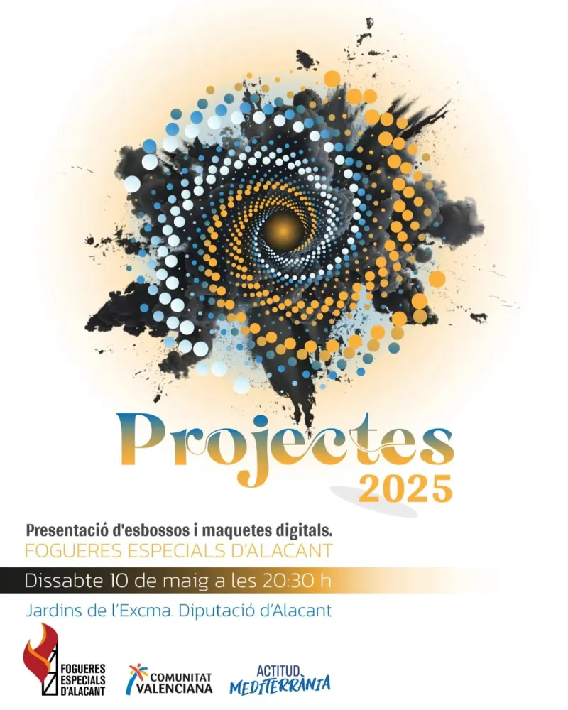 Projectes 2025 - Foguera Sèneca Autobusos